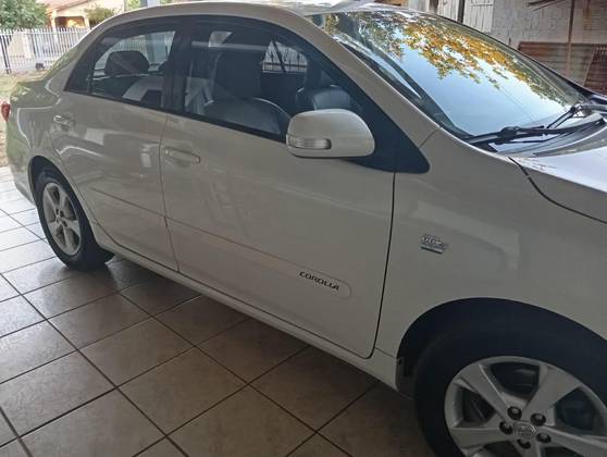 TOYOTA COROLLA 2.0 XEI 16V FLEX 4P AUTOMÁTICO